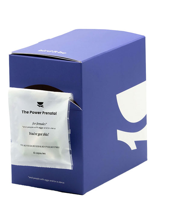 How to Choose a Prenatal Vitamin Consumer Reports